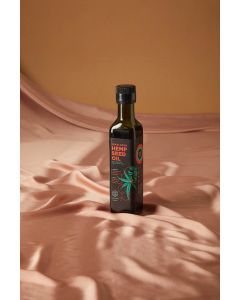 Hemp seeds ex